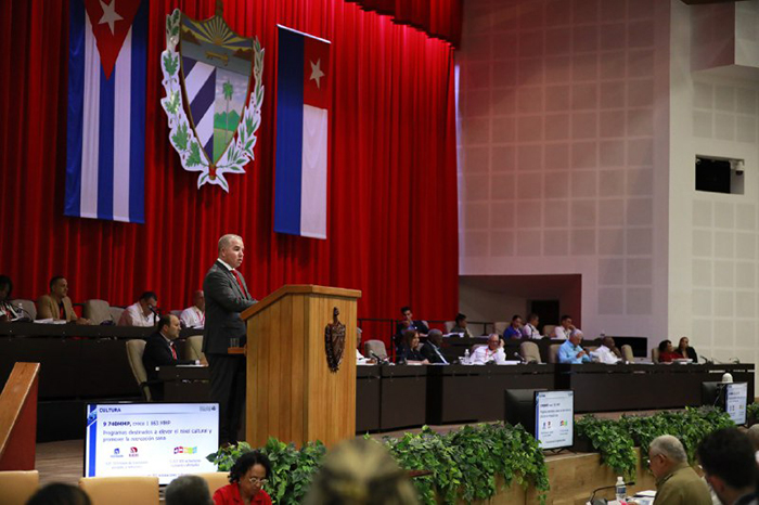 Cerró Cuba 2024 con déficit fiscal por debajo de lo previsto Cerró Cuba 2024 con déficit fiscal por debajo de lo previsto