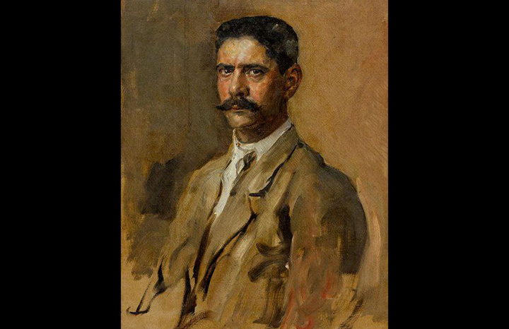 Armando García Menocal, el pintor mambí Armando García Menocal, el pintor mambí