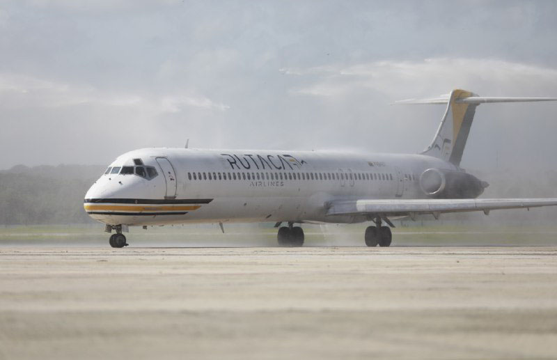 Reinicia operaciones aerolínea Rutaca Airlines al destino Cuba Reinicia operaciones aerolínea Rutaca Airlines al destino Cuba