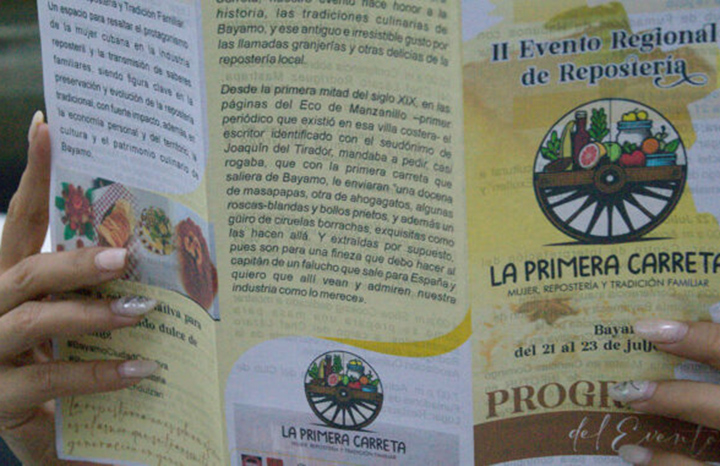 Iniciará hoy en Bayamo evento regional de repostería Iniciará hoy en Bayamo evento regional de repostería
