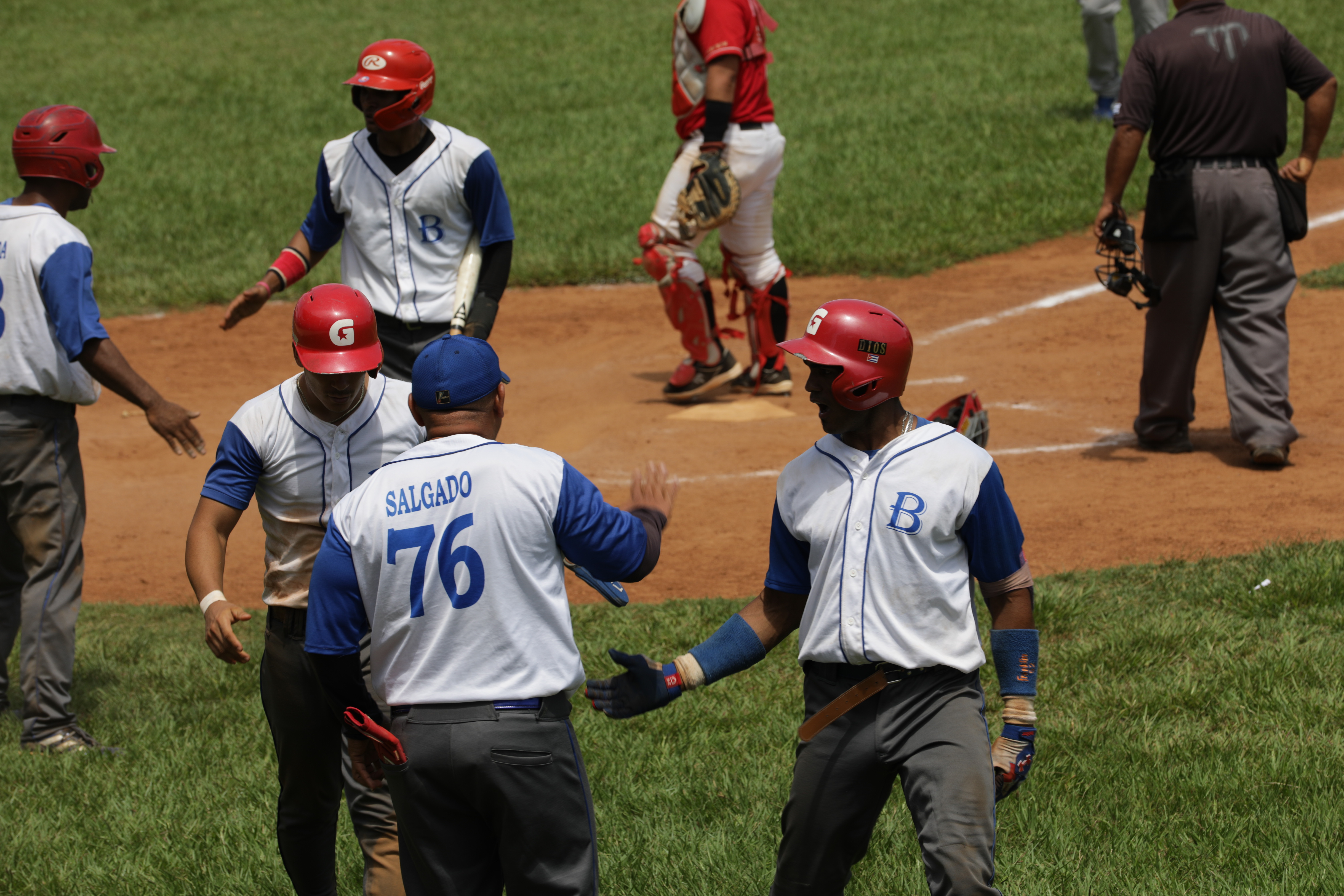 Béisbol: Bayamo manda el play off final al tercer juego Béisbol: Bayamo manda el play off final al tercer juego