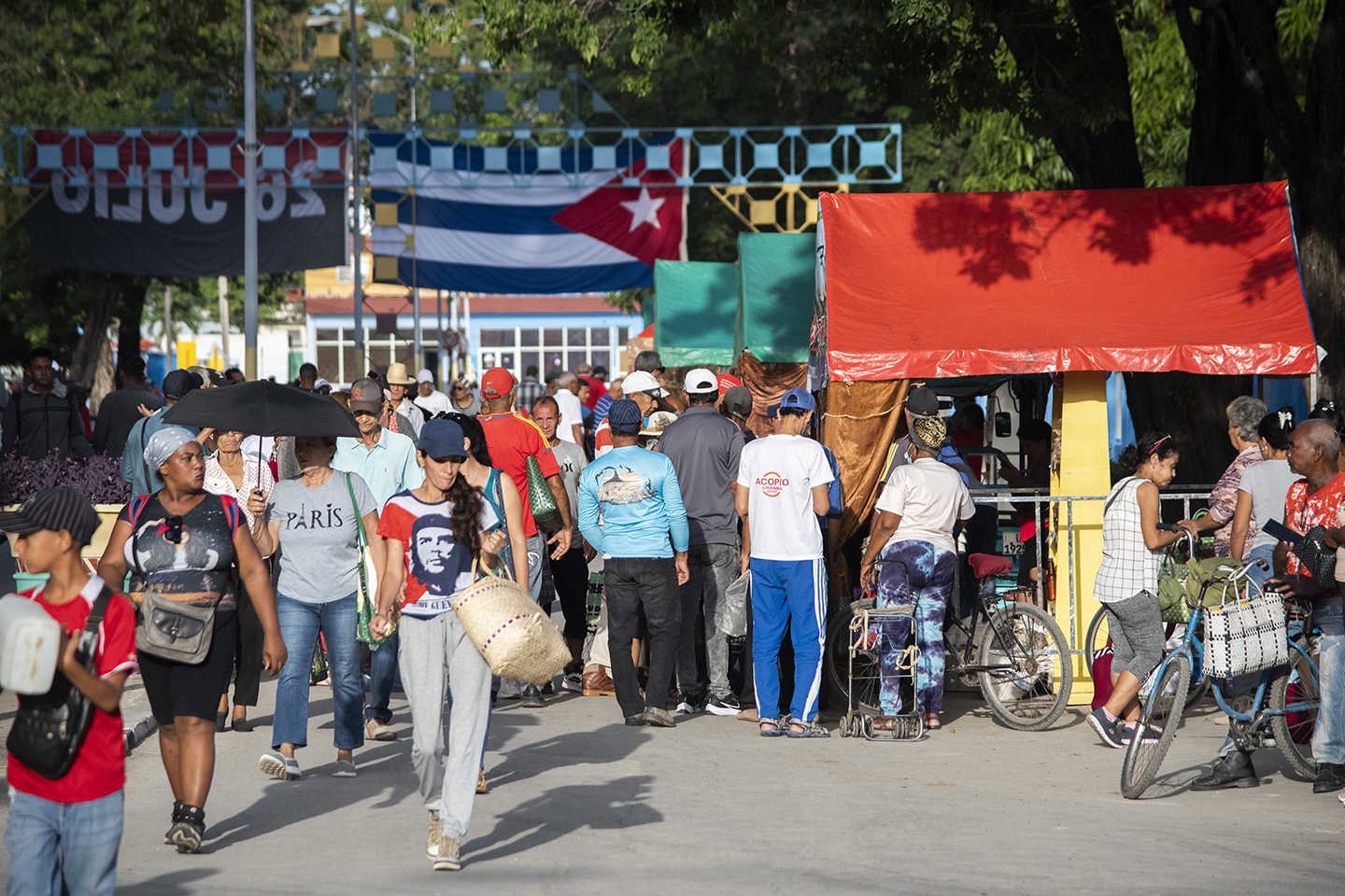 Granma  vive intensas jornadas  por el Día de la Rebeldía Nacional