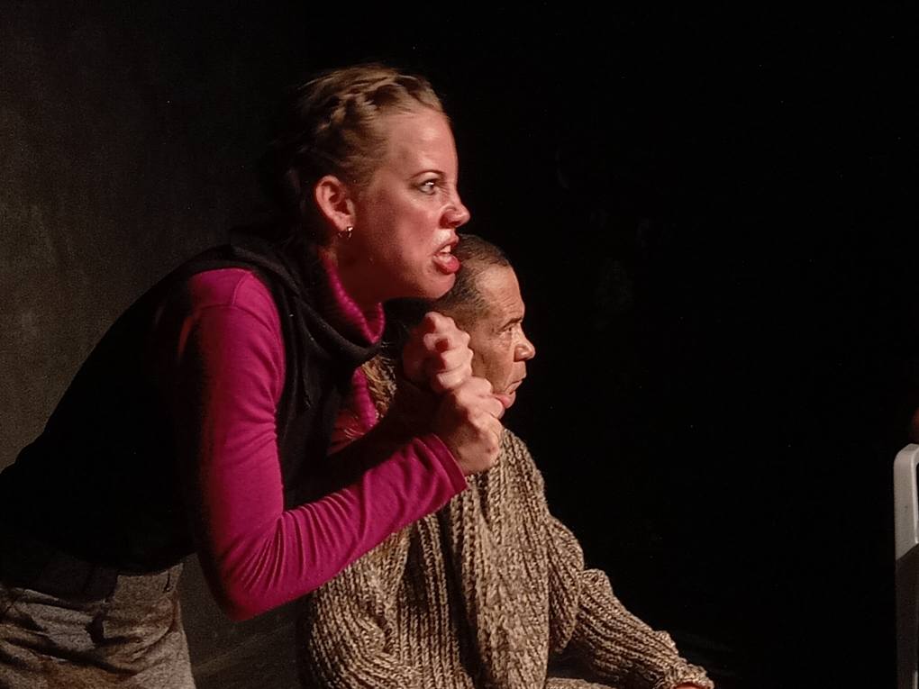 Neva, un reestreno de Teatro Alas D’ Cuba