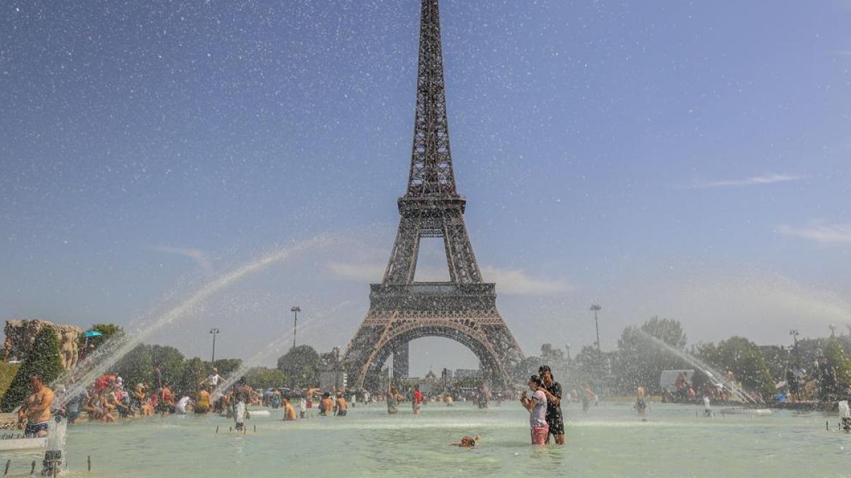 Ola de calor causa el 65 por ciento de muertes en Europa Ola de calor causa el 65 por ciento de muertes en Europa