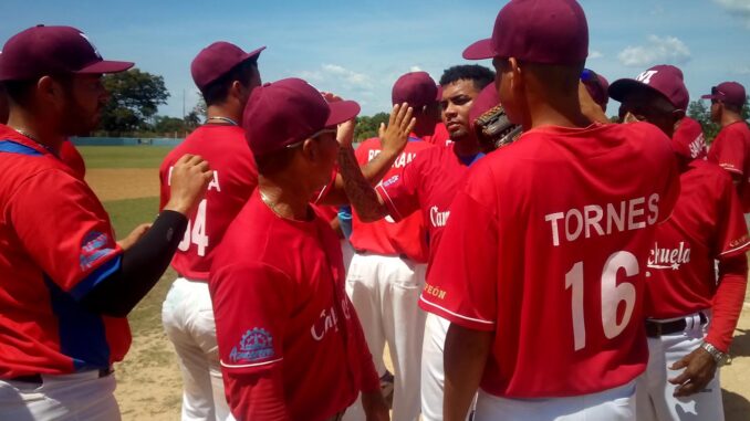 Con susto Campechuela avanza a la final de la Serie Provincial Con susto Campechuela avanza a la final de la Serie Provincial