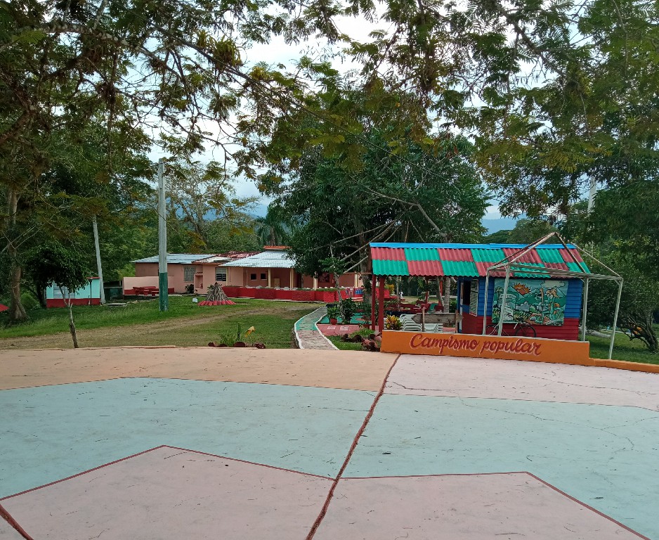 Campismo popular en Granma: opciones de diversión, cultura y buena compañía durante el verano Campismo popular en Granma: opciones de diversión, cultura y buena compañía durante el verano