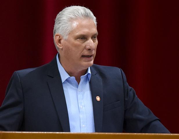 Ratifica Díaz-Canel política de atención a vulnerabilidad en Cuba Ratifica Díaz-Canel política de atención a vulnerabilidad en Cuba