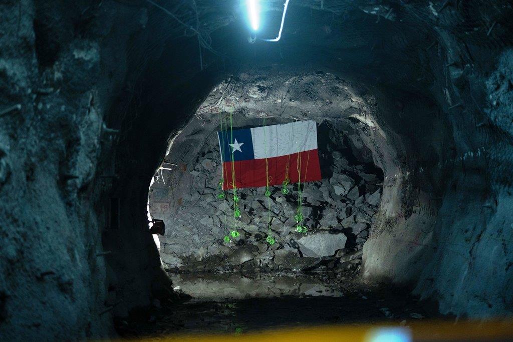 Cobre chileno, entre barreras y oportunidades