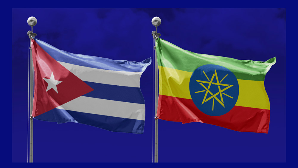 Cuba y Etiopía cumplen 50 años de relaciones diplomáticas Cuba y Etiopía cumplen 50 años de relaciones diplomáticas