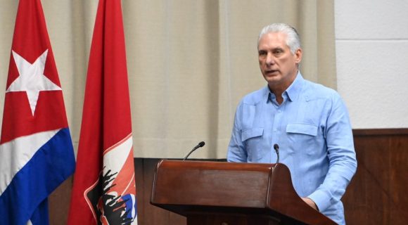 “La tarea más importante es el aseguramiento al Programa de Gobierno para eliminar distorsiones y reimpulsar la economía”