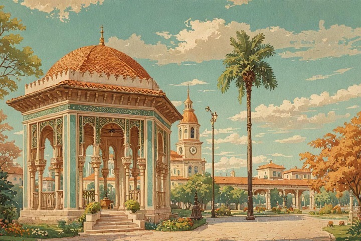 Manzanillo, ciudad de mar que es verso e historia