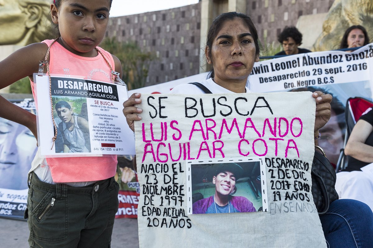 México: Un nuevo camino en busca de personas desaparecidas México: Un nuevo camino en busca de personas desaparecidas