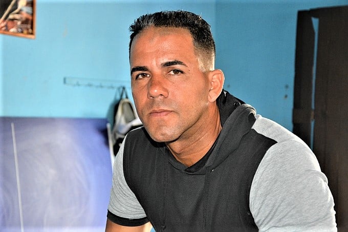 Eythan, joven exponente del tenis de mesa en Guisa (+fotos) Eythan, joven exponente del tenis de mesa en Guisa (+fotos)