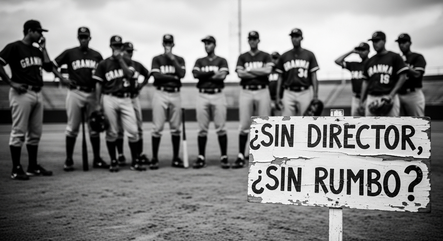 Alazanes contrarreloj para la Serie Nacional Alazanes contrarreloj para la Serie Nacional
