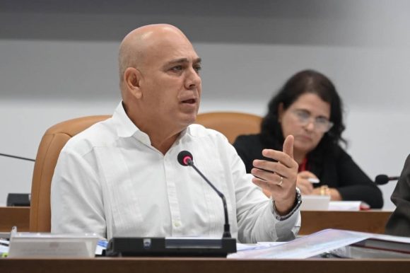X Pleno del Partido: Buró político rinde cuentas
