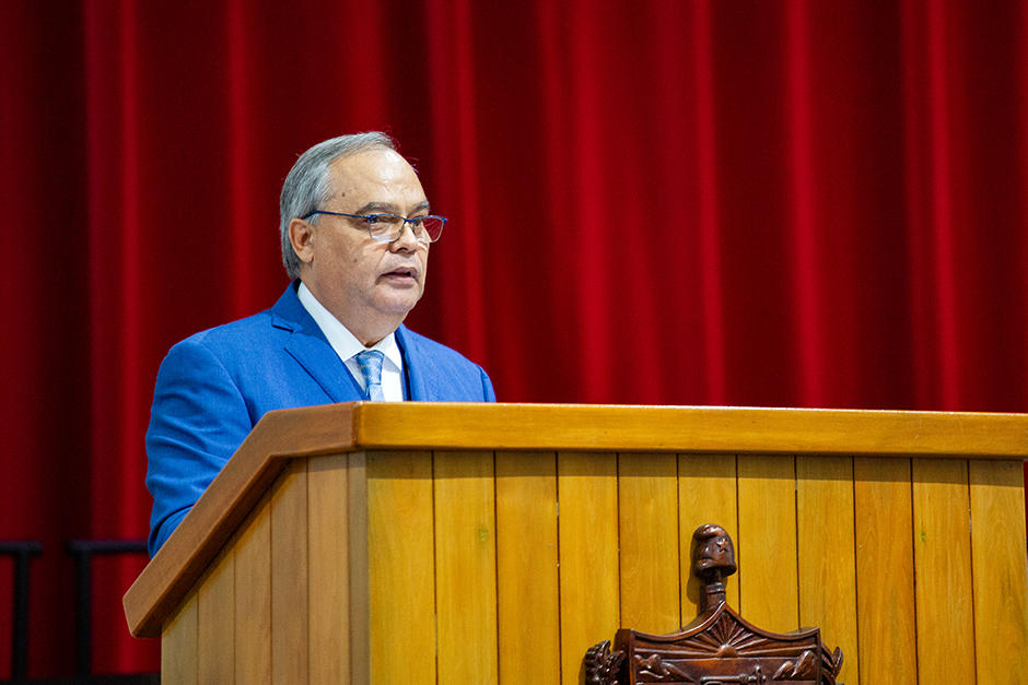Presidente del Inder: “Es un compromiso promover el bienestar social mediante el deporte y la recreación” Presidente del Inder: “Es un compromiso promover el bienestar social mediante el deporte y la recreación”