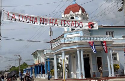 Niquero, sede hoy del acto central en Granma por el Día de la Rebeldía Nacional