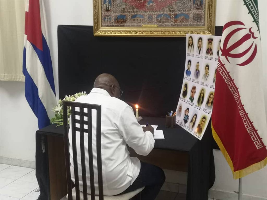 Cuba expresó su pesar por víctimas de agresión israelí contra Irán