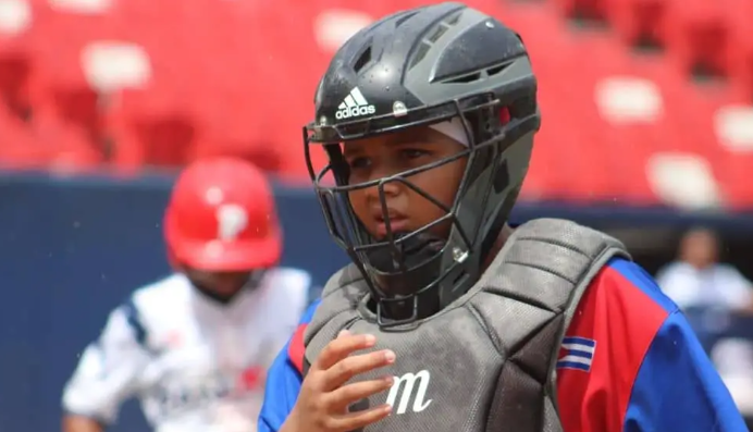 Cuba sufre segundo revés en Mundial Sub-12 de Béisbol