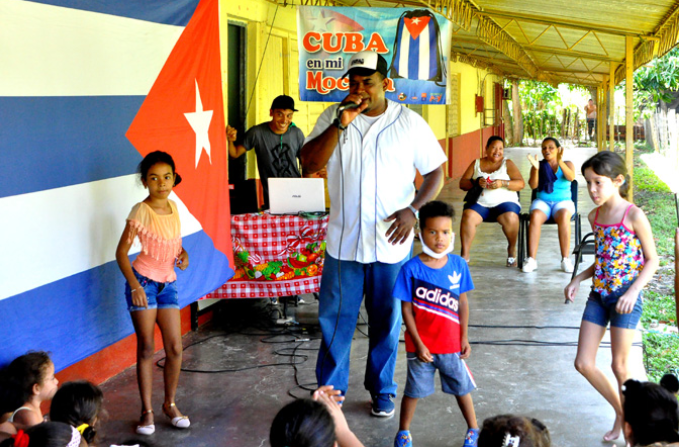 En Bayamo, nuevo proyecto recreativo