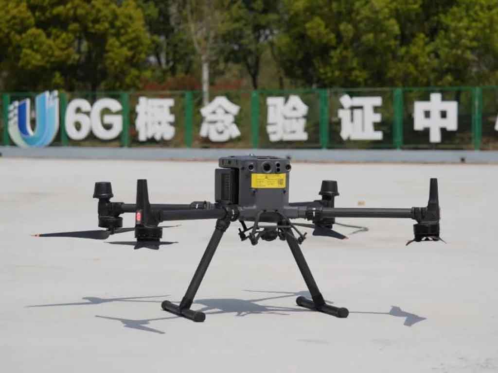 Visión 6G de China por una era de inteligencia universal Visión 6G de China por una era de inteligencia universal