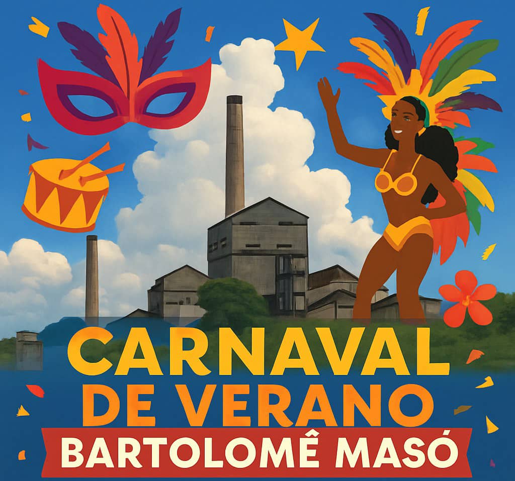 Vuelven las fiestas carnavalescas a Bartolomé Masó Vuelven las fiestas carnavalescas a Bartolomé Masó