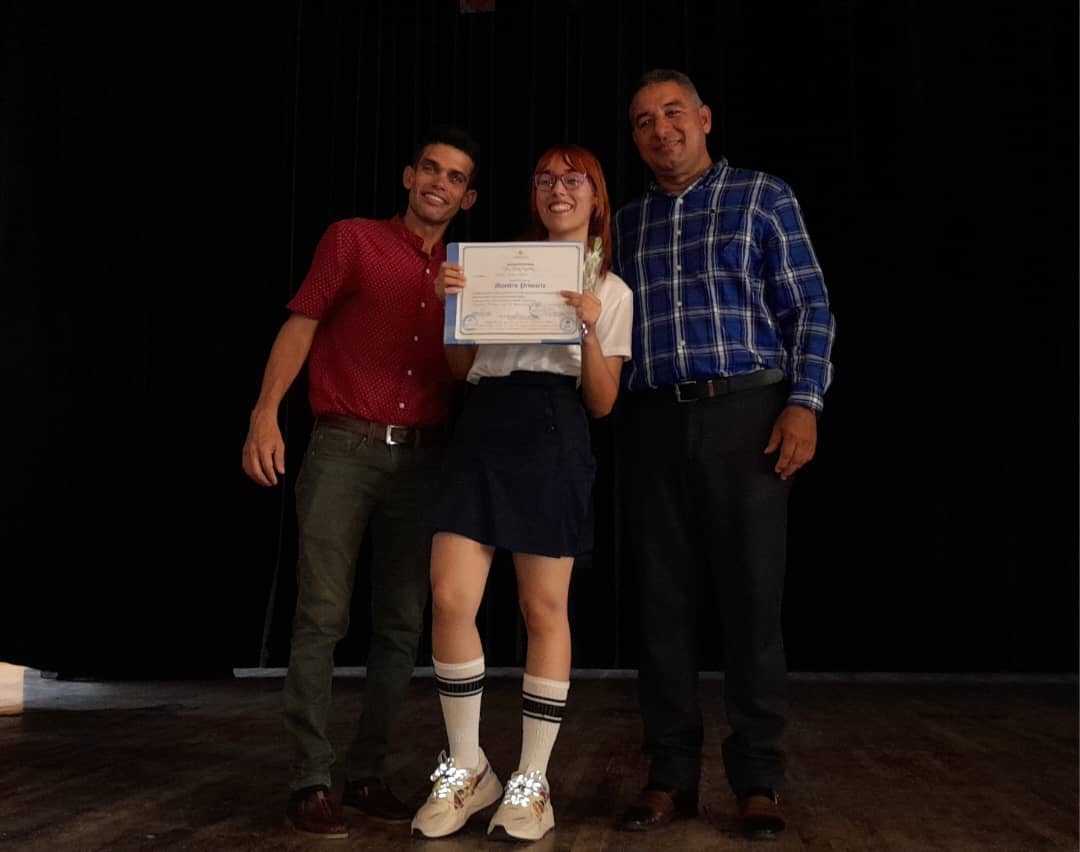 Escuela Celia Sánchez asegura excelencia de formación pedagógica en Granma Escuela Celia Sánchez asegura excelencia de formación pedagógica en Granma