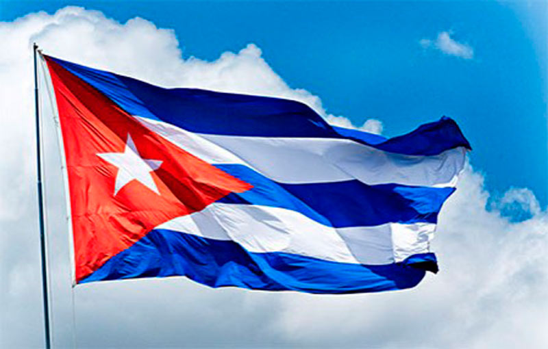 “Cuba es el comienzo de muchas luchas y el final de los derrotismos”
