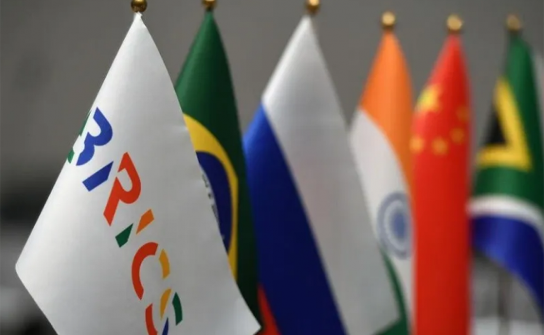 Cumbre del Brics a su segunda y última jornada en Brasil Cumbre del Brics a su segunda y última jornada en Brasil