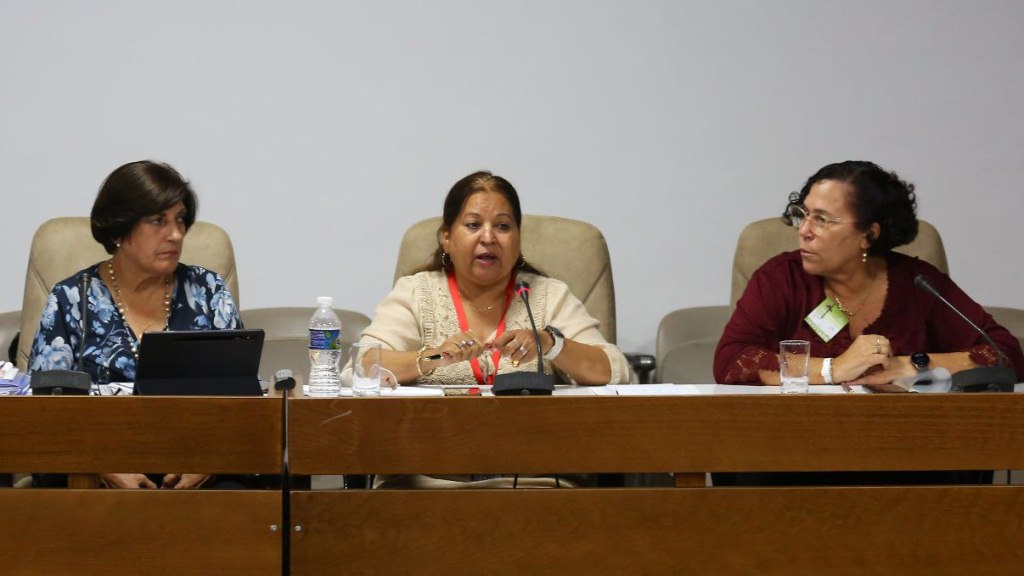 Cuba refuerza políticas sociales pese a bloqueo Cuba refuerza políticas sociales pese a bloqueo