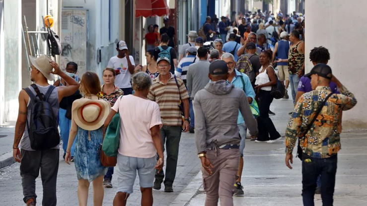 Cuba experimenta intenso proceso migratorio interno, asegura experto Cuba experimenta intenso proceso migratorio interno, asegura experto