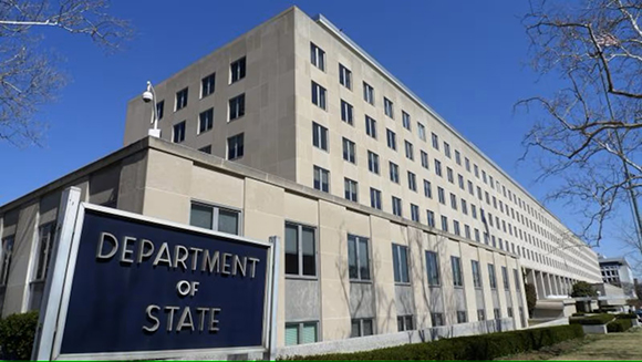 Departamento de Estado de EEUU despedirá a más de 1 300 trabajadores