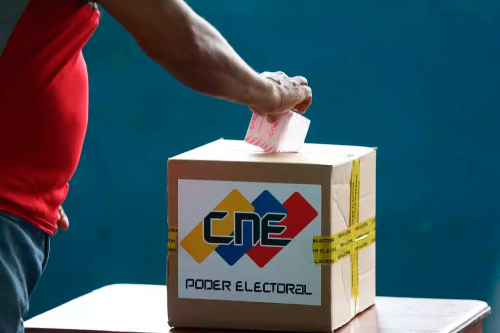 Venezuela, elecciones seguras y auditables, afirman veedores