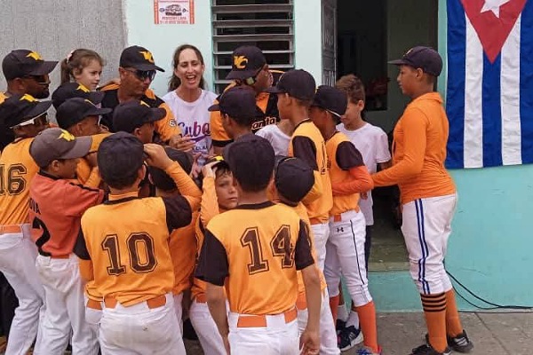 Anuncian equipo Cuba a Serie Latinoamericana de Pequeñas Ligas Anuncian equipo Cuba a Serie Latinoamericana de Pequeñas Ligas