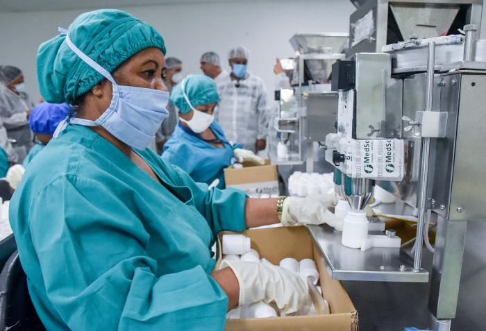 Implementan acciones en el Sistema Nacional de Salud para mejorar los servicios Implementan acciones en el Sistema Nacional de Salud para mejorar los servicios
