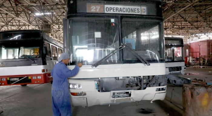 Acciones concretas para un mejor servicio de transporte público