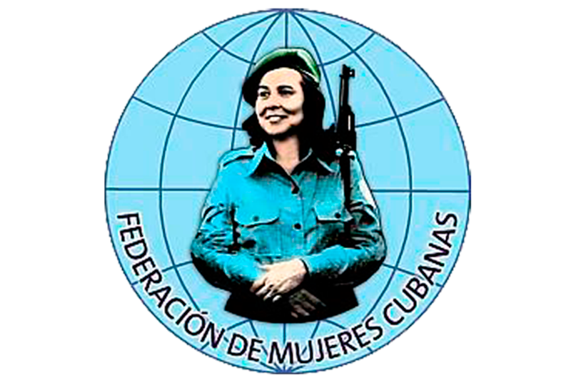 Federación de Mujeres Cubanas celebrará 65 años de fundada
