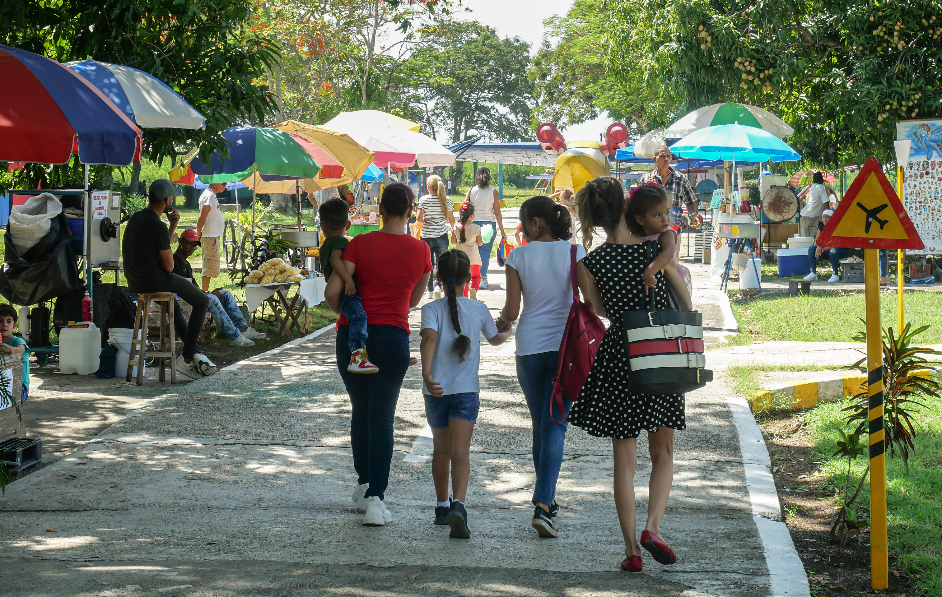 Bayamo abre su etapa estival en el Parque Granma Bayamo abre su etapa estival en el Parque Granma