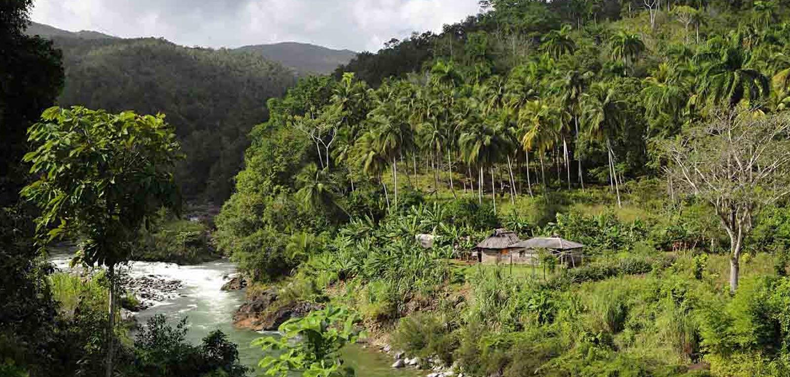 Maravillas de los Parques Nacionales de Cuba