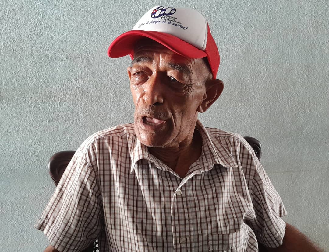 Santiago López, un cronista de la historia Santiago López, un cronista de la historia