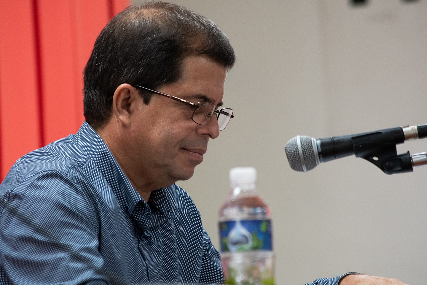 Asume José Luis Vega Pérez, cargo de vicegobernador en Granma Asume José Luis Vega Pérez, cargo de vicegobernador en Granma