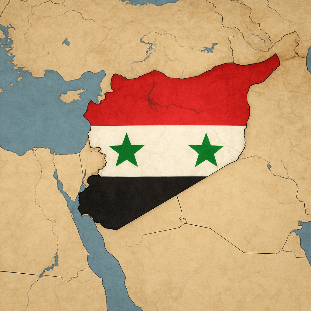 ¿Qué está pasando en Siria y en el Asia Occidental? ¿Qué está pasando en Siria y en el Asia Occidental?