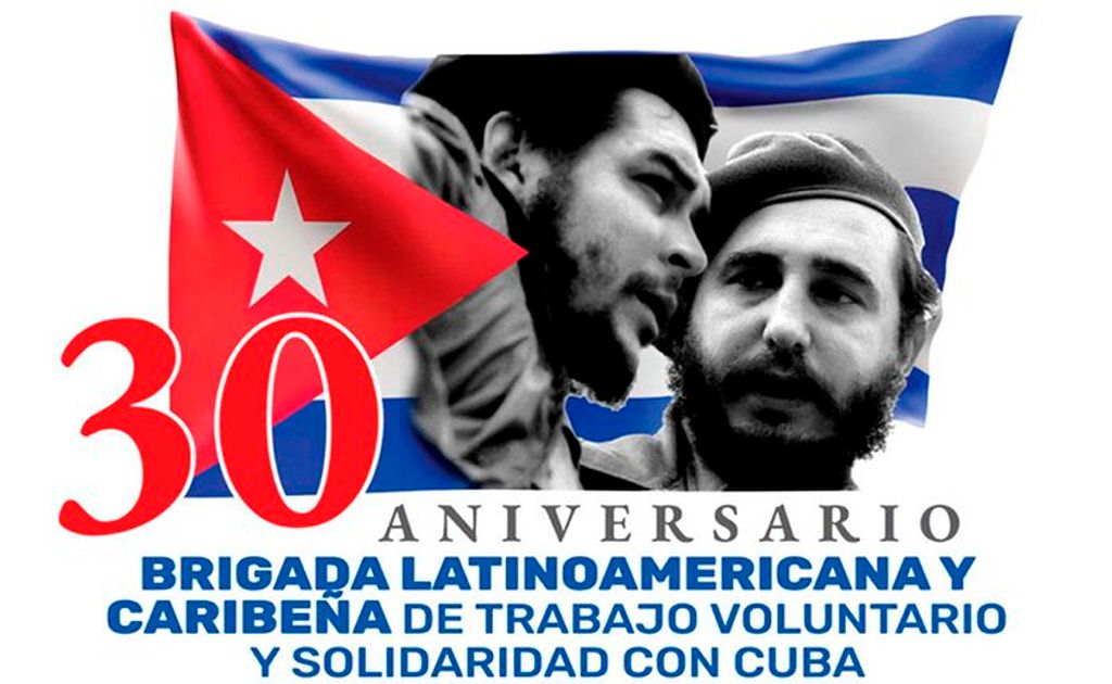 Dominicanos participarán en Cuba en XXX Brigada de Solidaridad