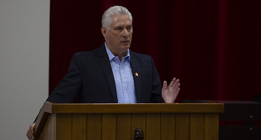 Díaz-Canel: La ANPP se parece mucho a lo mejor del pueblo Díaz-Canel: La ANPP se parece mucho a lo mejor del pueblo