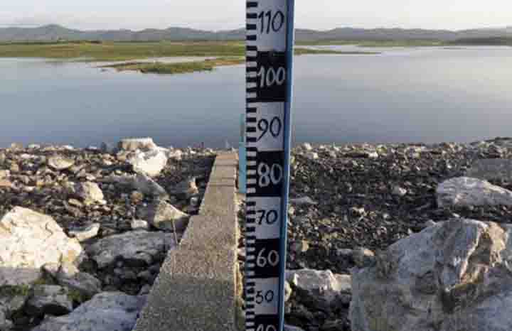 Continúa descenso del nivel de agua embalsada en Granma Continúa descenso del nivel de agua embalsada en Granma