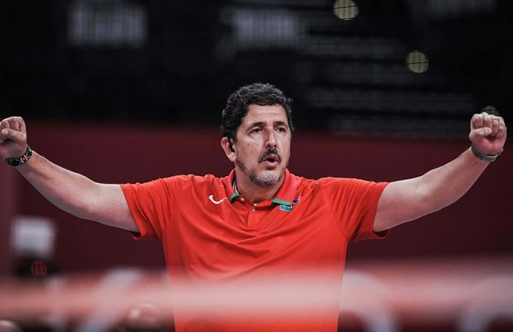 Entrenador brasileño dirigirá equipo (f) cubano de voleibol Entrenador brasileño dirigirá equipo (f) cubano de voleibol