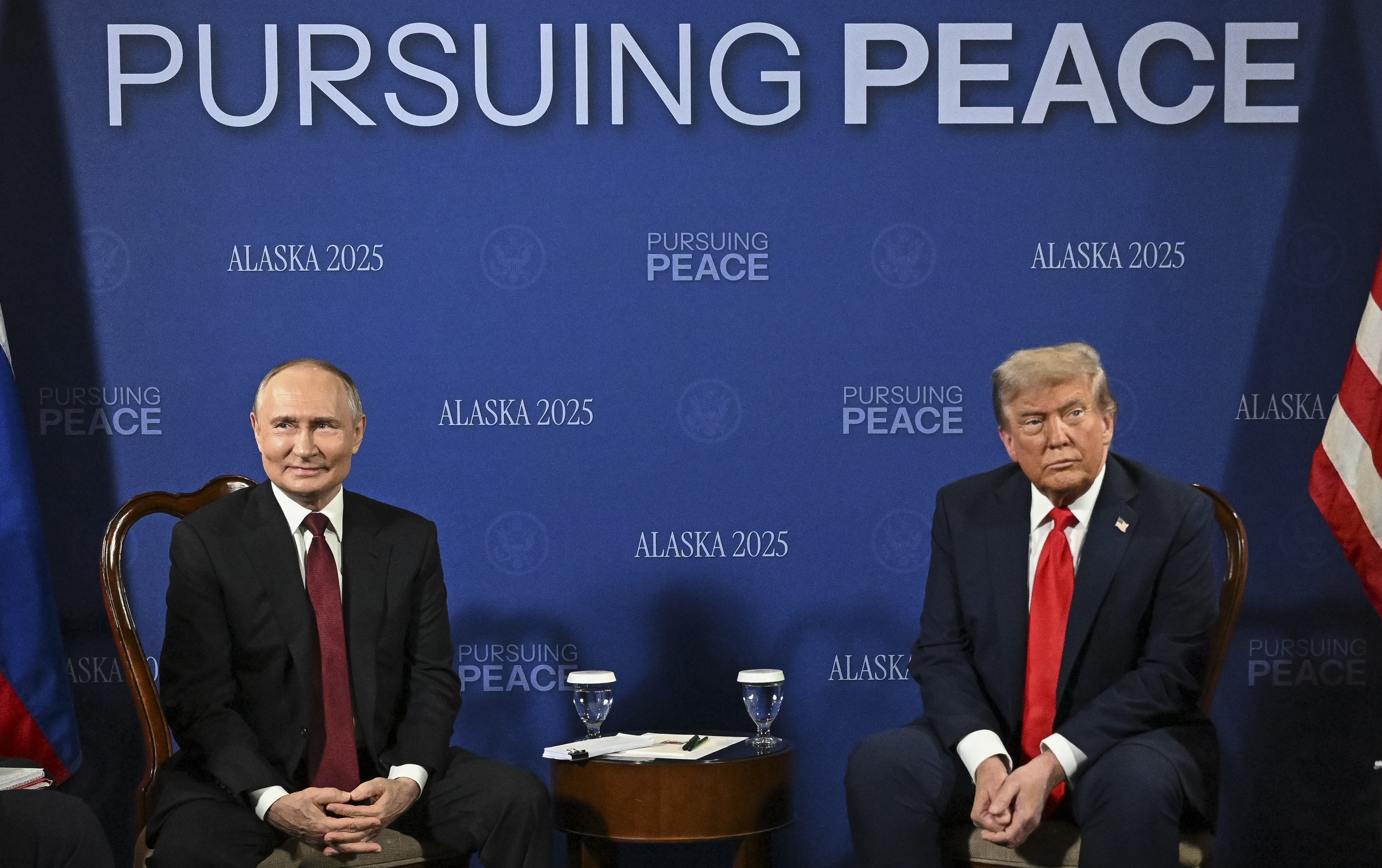 Putin expresó a Trump condiciones de Rusia para fin del ucraniano Putin expresó a Trump condiciones de Rusia para fin del ucraniano