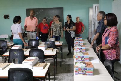Evalúan preparativos para el inicio de curso escolar en Granma