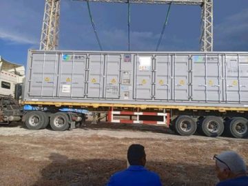 Comienza despliegue de sistemas de almacenamiento de energía en subestaciones eléctricas cubanas