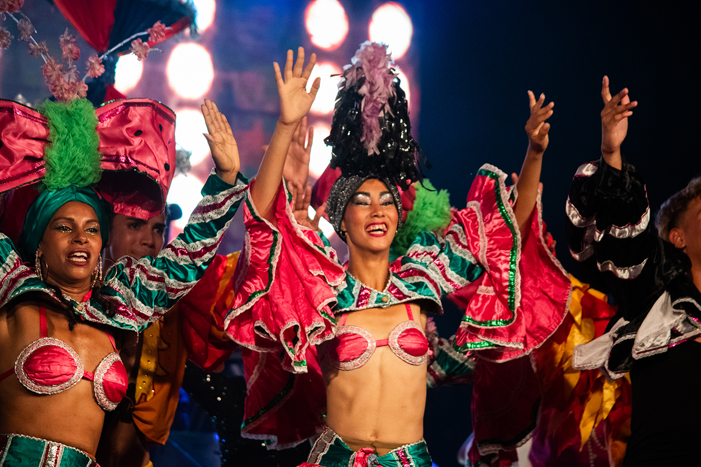 Comenzaron las Fiestas Populares Bayamo 2025